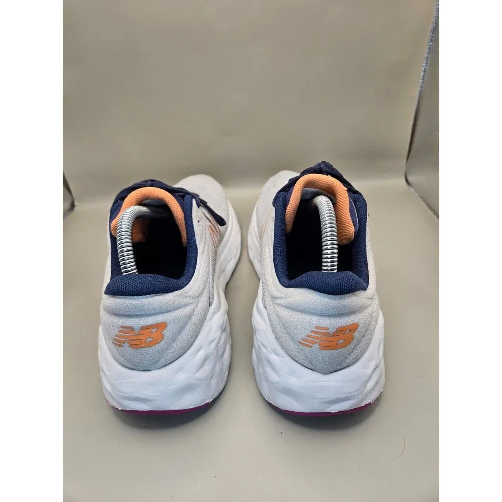 New Balance Fresh Foam X 840v1 Shoes Womens 9.5 B White Running Athletic Sneaker